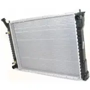 Fits 93-98 Mercury Villager/Nissan Quest, 3.0L Engine, Engine Coolant Radiator (for: Nissan)