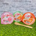 【疲老闆】日本 TARAMI 達樂美 多良見 果凍杯 蜜柑 水蜜桃 什錦水果 230G 日本果凍
