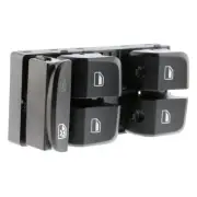 Power Window Switch For 2009-2012 Audi Q5 3.2L V6 Front Driver Plastic Housing (for: Audi)