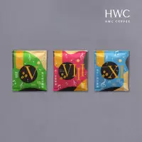 在飛比找蝦皮商城優惠-【HWC 黑沃咖啡】序曲綜合濾掛咖啡10g (單包/無盒裝)