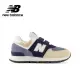 【NEW BALANCE】NB 童鞋_男童/女童_多色拼接_PV574DN2-W