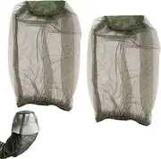 Fly Head Net, Head Net for Flies. Thanks to its lightweight materials and compact size, the Flyhead net is easy to transport