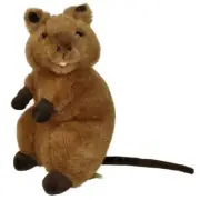 Edward the Quokka Soft Plush Toy 8"/20cm Small Bocchetta Plush Toys