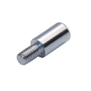 1 Pair Arcade Joystick Shaft Extender 15mm Extension ROD For SANWA Joysticks f