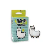 18pc Gamago Llama Bandages Kids/Children First Aid Bandaid Wound Plaster 5cm