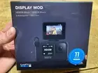 NIB Gopro Display Mod for Hero 9, 10, 11 New in Factory Sealed Box