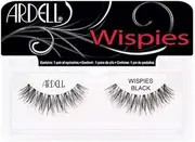 Ardell Invisibands Eye Lashes, Wispies Black