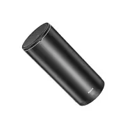 500ML Car Rubbish Bin Dust Case with Lid Mini Storage Box Organizer Trash Can V