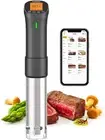 Sous Vide Machine Wifi Sous Vide Cooker, 1000W Remote Control Immersion Circu...