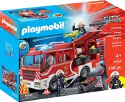 City Action - Fire Engine