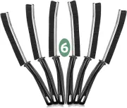 6 Pieces Gap Cleaning Brushes, Grout Brush, Brush Cleaning Set for Tile Floors,