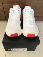Adidas NMD R2 PK White/Red BA7253 US8.5