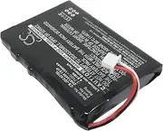 Vsdampj 1300mAh/3.7V Battery Compatible with JDS Labs C421, C5, C5D, fit P/N: ZH613450 1S1P