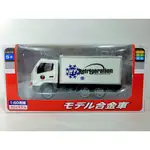 【樂達玩具】華一 HY TRUCK【1:60 冷凍宅配車】冷藏車 貨運車  宅急便 #6012-11