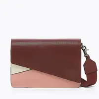 在飛比找樂天市場購物網優惠-botkier Crosstown Crossbody 風琴