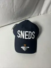 Sneds Tour TN Golf Foundation Adjustable Strap Dark Blue Hat “NWT”