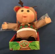 New Cabbage Patch Kids Cuties Holiday Helpers Christmas Stella Reindeer