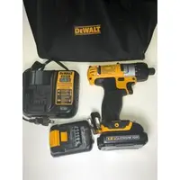 在飛比找蝦皮購物優惠-DEWALT 得偉 DCF610s2 調扭起子機 10.8v