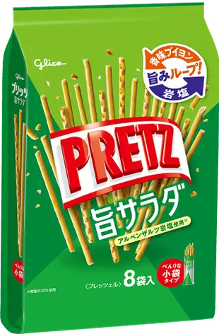 【豆嫂】日本零食 固力果 Pocky/Pretz 大包裝(多口味)★7-11取貨299元免運