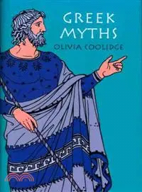 在飛比找三民網路書店優惠-Greek Myths