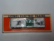 Lionel The Perils of Mickey Hi-Cube Boxcar 6-19262 BLT 1990 NIB Made in USA