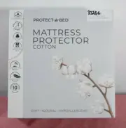 Protect-A-Bed- Jersey Mattress Protector, Full