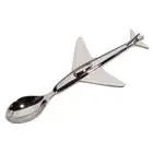 NEW Flair Decor Here Comes The Aeroplane Spoon