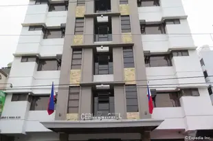 宿務過會大廈酒店Cebu R Hotel Capitol