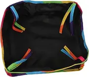 ERINGOGO Stroller Organizer Bag for Baby Stroller Bottom Basket Replacement Baby Stroller Organizer Stroller Nappy Pouch Shopping Basket for Baby Stroller