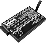 Peakbatt 865297, 866060, 866062, 866064, 866066, 989803135861, 7200mAh Battery Replacement for Phi1i ps MP50, MP60, MP70, MX400, MX400 Monit, MX450, MX500
