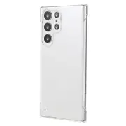 Hard Pc Phone Case For Samsung Galaxy S22 Ultra 5g, Frameless Transparent Phone Protective Cover
