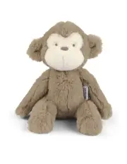 [Mamas & Papas] Welcome to the World - Monty Monkey Beanie Toy