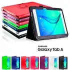 Flip Leather Case Cover For Samsung Galaxy Tab A 10.5" 10.1" 9.7" 8.0" 7.0" S5e