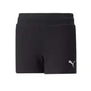 Puma Modern Sports Shorts Girls Puma Black