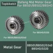 Bafang Motor Part Replace Bafang Mid Motor Metal Gear for 8fun BBS0102B BBSHD