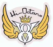 Hi Octane- Decal -