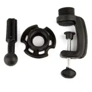 Headform Holder Mannequin Hair with Stand Fake Wig Model Bracket