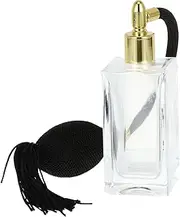 WOFASHPURET Travel Perfume Atomizer Small Spray Bottle High Class Glass Perfume Storage Container Design