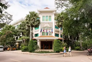 吳哥假日飯店Angkor Holiday Hotel