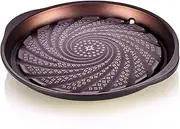 TeChef - Stovetop Korean BBQ Non-Stick Grill Pan with New Safe Teflon Select Non-Stick Coating (PFOA Free) (Grill Pan)
