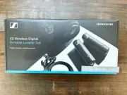 SENNHEISER XSW-D LAVALIER SET Wireless Microphone System 508488 YouTuber, TikTok