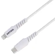 Antsig 1m USB-C To Lightning Cable