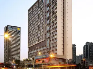 星驛國際酒店公寓廣州火車站西灣路店Xing Yi International Apartment Guangzhou Railway Station Xi Wan Road Branch