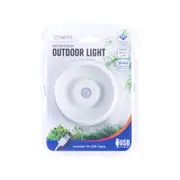 Lytworx Motion Sensor USB Rechargeable Outdoor Light