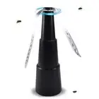 Fly Swatter Fan for Outside or Inside Operated Adjustable Height K1L3