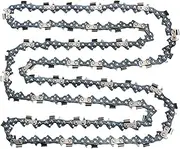 36 Inch Full Chisel Chainsaw Chain Blades 3/8 Pitch 0.050" Gauge 114 Drive Link for Stihl MS 390 440 660(1 Chain)