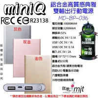 在飛比找Yahoo!奇摩拍賣優惠-台灣製 miniq TWM SONY BenQ HTC  3