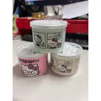 在飛比找蝦皮購物優惠-hello kitty 正版 趣味拼接香氛罐頭 凱蒂貓 芳香