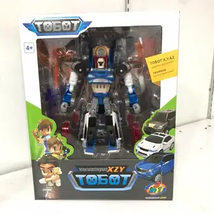 Toy Tobot Tritan Xyz 機器人玩具質量上乘 V9YQ