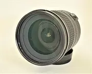 Nikon Zoom-Nikkor - Wide-Angle Zoom Lens - 12 Mm - 24 Mm - F/4.0 G Ed-If Af-S Dx - Nikon F